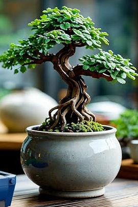 Money Tree Bonsai